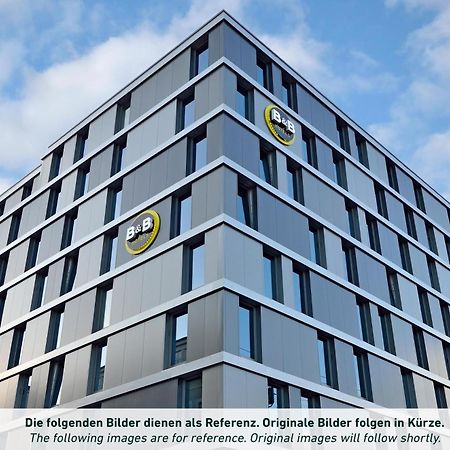 B&B Hotel Dresden City-Sued Exterior photo